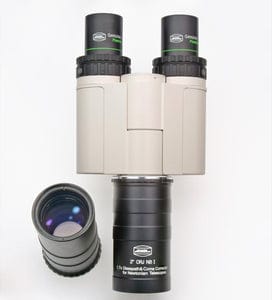 Baader Planetarium Accessory Baader Heavy Duty T-2 Quick Changer - 2456313A