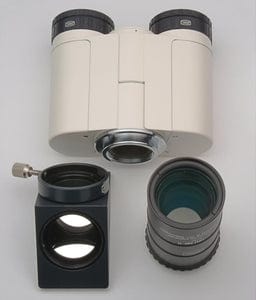 Baader Planetarium Accessory Baader Heavy Duty T-2 Quick Changer - 2456313A