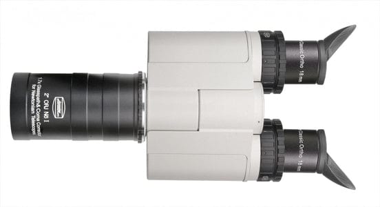 Baader Planetarium Accessory Baader Heavy Duty T-2 Quick Changer - 2456313A