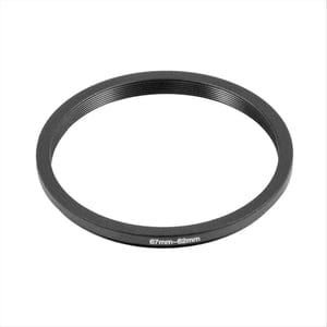 Baader Planetarium Accessory Baader Hyperion DT-Ring M62 to M67, for use with HDT54/62 - 2958067
