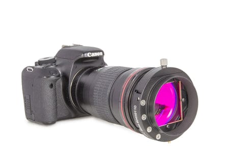 Baader Planetarium Accessory Baader Hyperion DT-Ring SP54/M62 for DT54 and Hyperion Eyepieces - 2958062