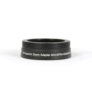 Baader Planetarium Accessory Baader Hyperion Zoom M43/M54 Adapter to connect HDT rings onto Zoom Hyp Mark III - 2958086