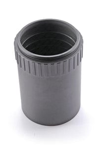 Baader Planetarium Accessory Baader M68 Extension Tube, 100mm Long - 2458210