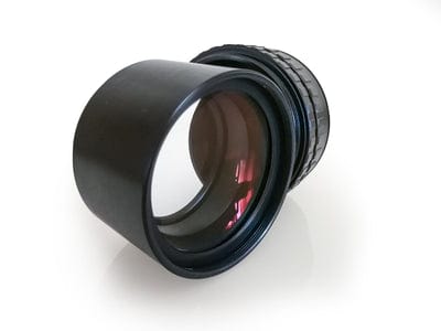 Baader Planetarium Accessory Baader M68 Field Flattener, Works with Zeiss APQs and APO 95/560 Travel Companion - 2458260