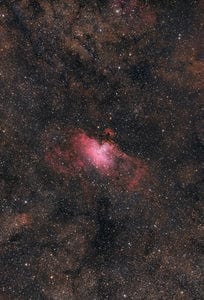 Baader Planetarium Accessory Baader M68 Field Flattener, Works with Zeiss APQs and APO 95/560 Travel Companion - 2458260