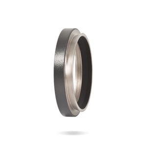 Baader Planetarium Accessory Baader M68/S68 steel change ring to fit Zeiss adapter system (dovetail-ring only) - 2458185