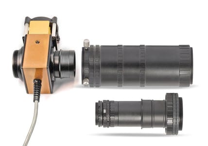 Baader Planetarium Accessory Baader M68 Tele-Compendium Set of connectors and spacers (* Only available together with FFC or TZ-systems) - 2459258