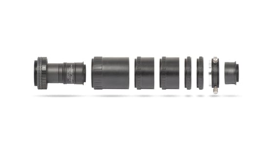 Baader Planetarium Accessory Baader M68 Tele-Compendium Set of connectors and spacers (* Only available together with FFC or TZ-systems) - 2459258