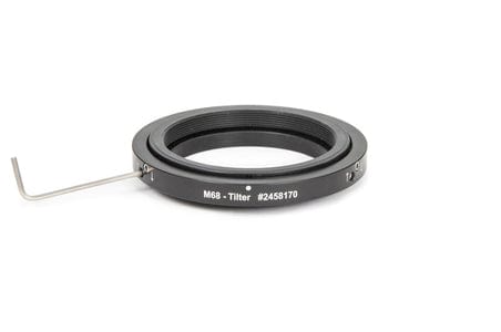 Baader Planetarium Accessory Baader M68-Tilter 9,50 – 10,25 mm optical length, 0 – 1° tilt - 2458170