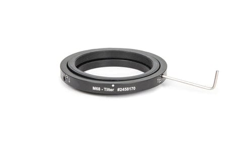 Baader Planetarium Accessory Baader M68-Tilter 9,50 – 10,25 mm optical length, 0 – 1° tilt - 2458170