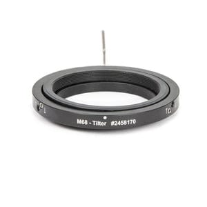 Baader Planetarium Accessory Baader M68-Tilter 9,50 – 10,25 mm optical length, 0 – 1° tilt - 2458170