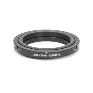 Baader Planetarium Accessory Baader M68-Tilter 9,50 – 10,25 mm optical length, 0 – 1° tilt - 2458170