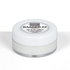 Baader Planetarium Accessory Baader Machine-Grease #2 Teflon-White, from -25°C up to +40°C - 2905110