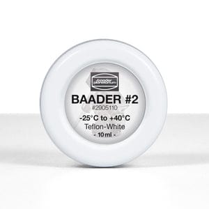 Baader Planetarium Accessory Baader Machine-Grease #2 Teflon-White, from -25°C up to +40°C - 2905110