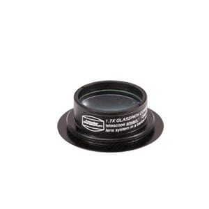 Baader Planetarium Accessory Baader Maxbright II Binoviewer – Complete Set, with the following accessories: T-2 Prism Diagonal #1C, 1¼" T-2 Nose Piece #14, 2x Baader Classic Ortho Eyepiece 10mm and 2x 32mm (Plossl)