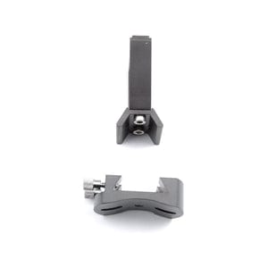 Baader Planetarium Accessory Baader Metal Dovetail V-Bracket for Skysurfers, including Dovetail Base - 2457011