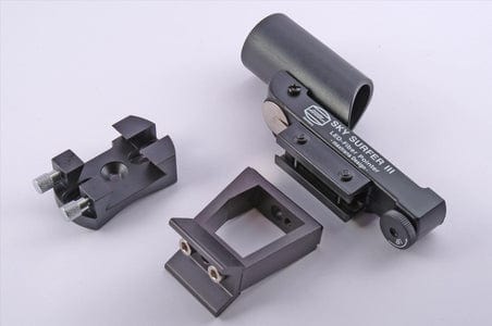 Baader Planetarium Accessory Baader Metal Dovetail V-Bracket for Skysurfers, including Dovetail Base - 2457011