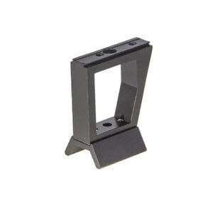 Baader Planetarium Accessory Baader Metal Dovetail V-Bracket for Skysurfers, including Dovetail Base - 2457011