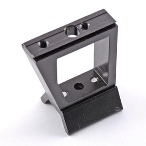 Baader Planetarium Accessory Baader Metal Dovetail V-Bracket for Skysurfers, including Dovetail Base - 2457011