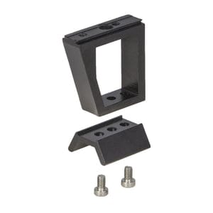 Baader Planetarium Accessory Baader Metal Dovetail V-Bracket for Skysurfers, including Dovetail Base - 2457011
