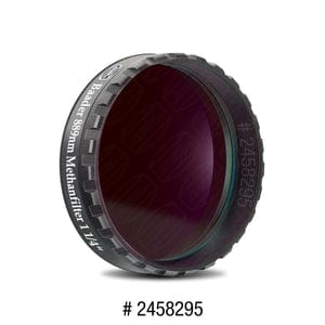 Baader Planetarium Accessory Baader Methane Filter 1.25" (889nm, 8nm) - 2458295