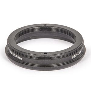 Baader Planetarium Accessory Baader Morpheus M43/M54 Adapter to connect HDT rings onto Morpheus Eyepieces - 2954251