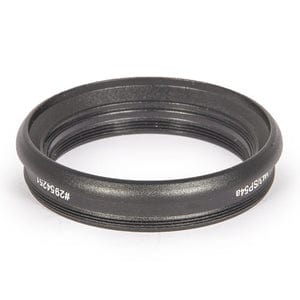 Baader Planetarium Accessory Baader Morpheus M43/M54 Adapter to connect HDT rings onto Morpheus Eyepieces - 2954251