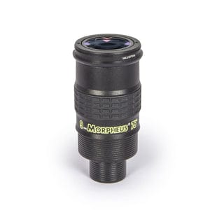 Baader Planetarium Accessory Baader Morpheus M43/M54 Adapter to connect HDT rings onto Morpheus Eyepieces - 2954251