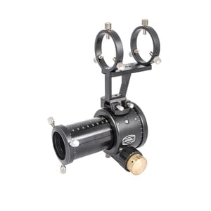 Baader Planetarium Accessory Baader Multipurpose Quick Release Finder Bracket III, for finder tubes up to 62mm diameter (includes base) - 2457020