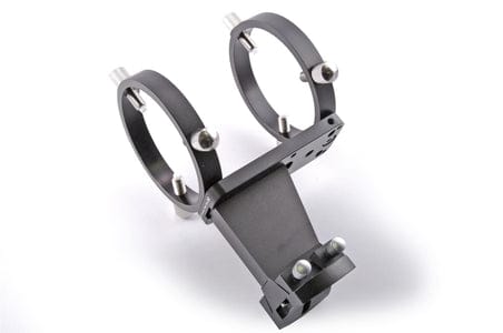 Baader Planetarium Accessory Baader Multipurpose Quick Release Finder Bracket IV, for finder tubes up to 72mm diameter (includes base) - 2457030