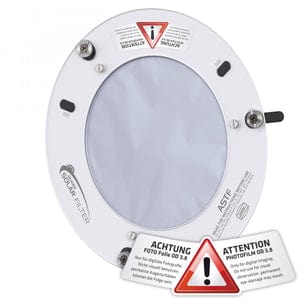 Baader Planetarium Accessory Baader OD 3.8 Baader Digital Solar Filter (BDSF) (80mm to 280mm)