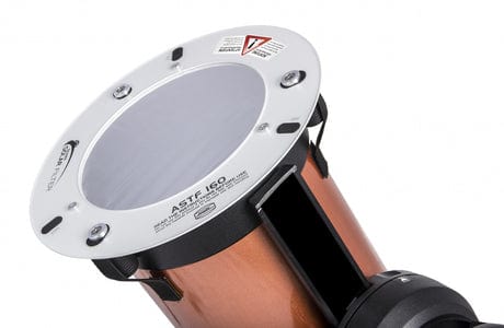 Baader Planetarium Accessory Baader OD 3.8 Baader Digital Solar Filter (BDSF) (80mm to 280mm)