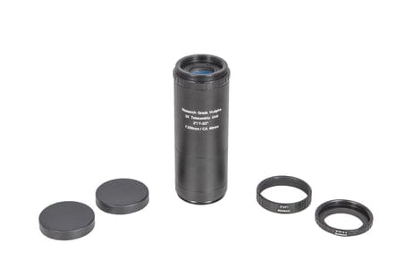 Baader Planetarium Accessory Baader Research Grade TZ-3 Telecentric System (3x Focal Length) - 2459257