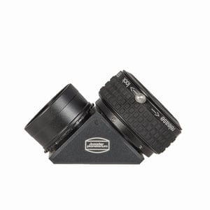 Baader Planetarium Accessory Baader T-2/90° Deluxe Astro-Grade Amici Prism with BBHS® Coating (full 1¼" aperture) - 2456130