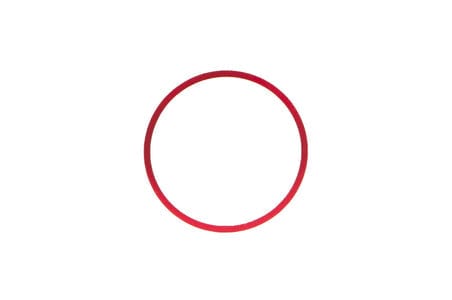 Baader Planetarium Accessory Baader T-2 Fine-Adjustment-Ring 0.3mm, Aluminum - 2457911