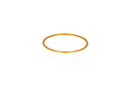 Baader Planetarium Accessory Baader T-2 Fine-Adjustment-Ring 0.5mm, Aluminum - 2457912