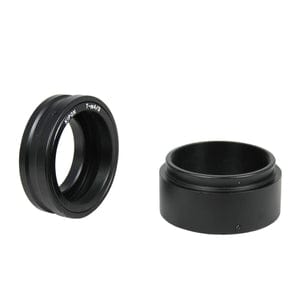 Baader Planetarium Accessory Baader T-Ring Micro Four Thirds (4/3) with 19mm Extension - 2408330