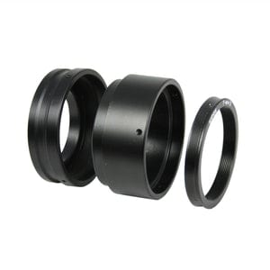 Baader Planetarium Accessory Baader T-Ring Micro Four Thirds (4/3) with 19mm Extension - 2408330