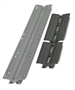 Baader Planetarium Accessory Baader TDT - BAR Mark IV - Tangent Dovetail Bar 470mm fits C8/9/11 onto Zeiss or Astro Physics Dove08 - 2451102