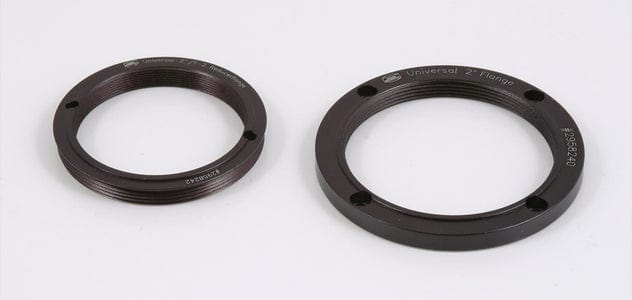 Baader Planetarium Accessory Baader Thread Reducer 2"ext/ T-2in, 1mm optical length - 2958242