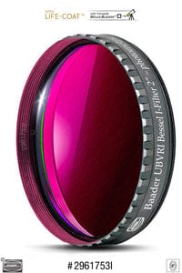 Baader Planetarium Accessory Baader UBVRI Bessel R-Filter 2" – photometric