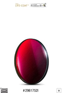 Baader Planetarium Accessory Baader UBVRI Bessel R-Filter 2" – photometric