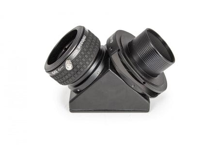 Baader Planetarium Accessory Baader UFC S58 Dovetail Camera Adapter (optical height 7,2mm) – for alignment of the UFC filter slider on 2" Diagonals