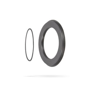 Baader Planetarium Accessory Baader UFC S70/2" S-C Adapter, Internal 2" SCT thread connects to telescope - with S70 Dovetail - 2459128