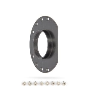 Baader Planetarium Accessory Baader UFC T-2 Special-Adapter for ASI Cameras with T-2(a) thread (optical height 8,5mm)