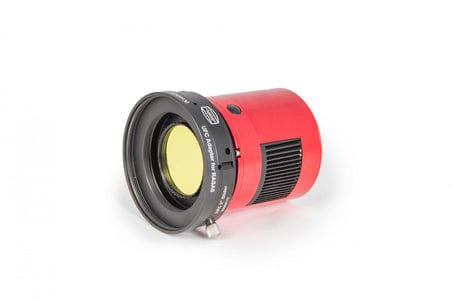 Baader Planetarium Accessory Baader UFC T-2 Special-Adapter for ASI Cameras with T-2(a) thread (optical height 8,5mm)