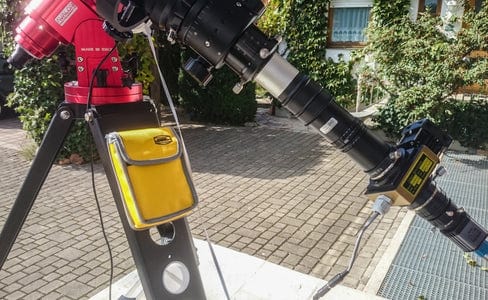 Baader Planetarium Accessory Baader Utility Bag for Small Accessories - 2954201