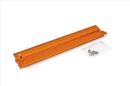Baader Planetarium Accessory Baader V-Dove Tail Celestron-orange anodized, 345mm long, drilled for Celestron 8" SC / HD - 2451734