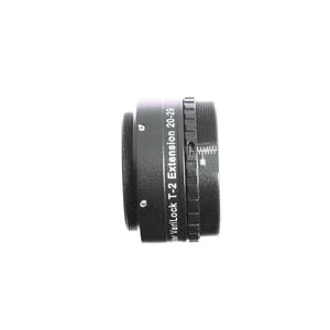 Baader Planetarium Accessory Baader VariLock 29, Variable Length T-2 Extension tube 20-29mm, with graduated length scale - 2956929