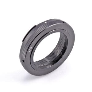 Baader Planetarium Accessory Baader Wide T-Ring Canon EOS with D52i to T-2 and S52 - 2408332